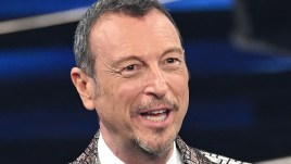 A Sanremo 2023, 22 Big in gara: Amadeus svela i cantanti al Tg1