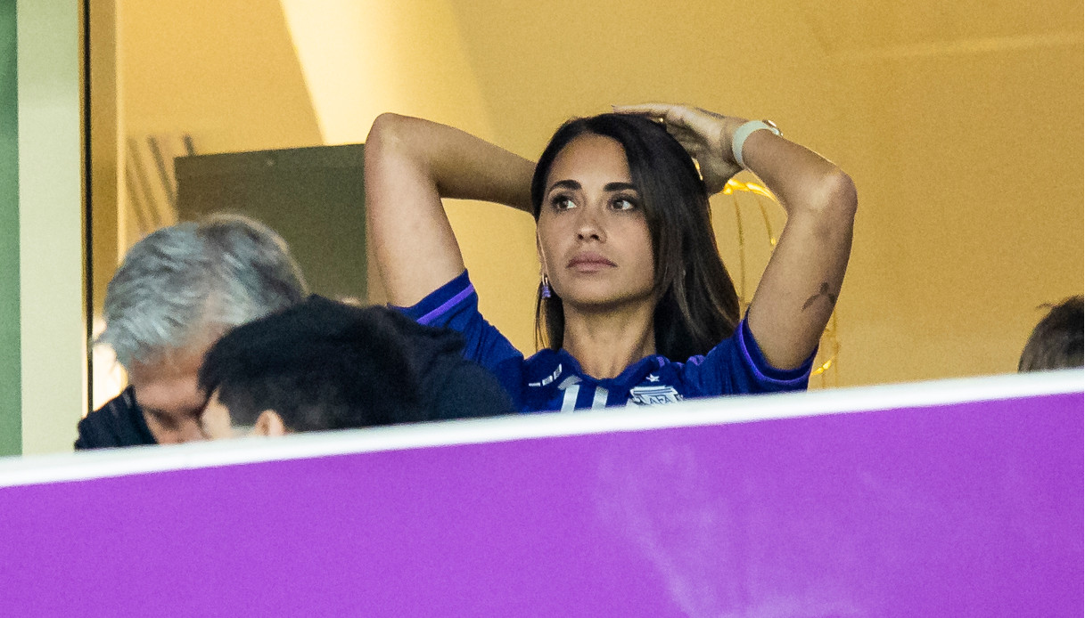 Antonella Roccuzzo