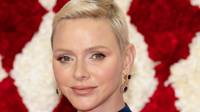 “Charlene di Monaco incinta”, spunta la cartolina di Natale che rivela tutto