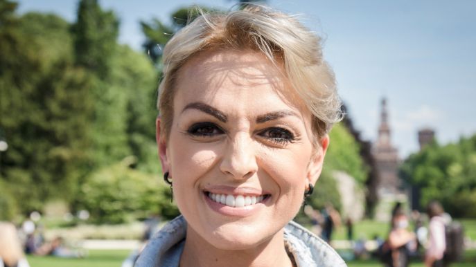 francesca pascale biografia