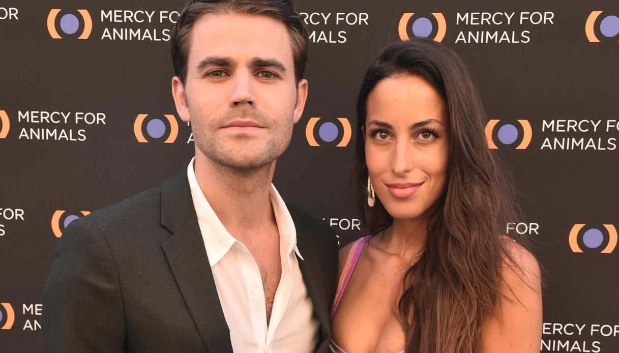 Ines De Ramon e Paul Wesley, la storia è finita da mesi