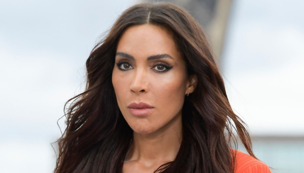 Ines Rau, la modella e fidanzata di Kylian Mbappé
