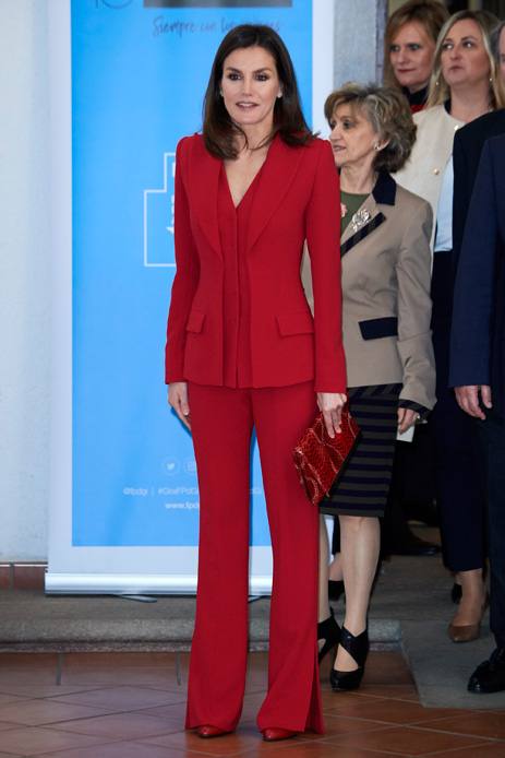 Letizia di Spagna