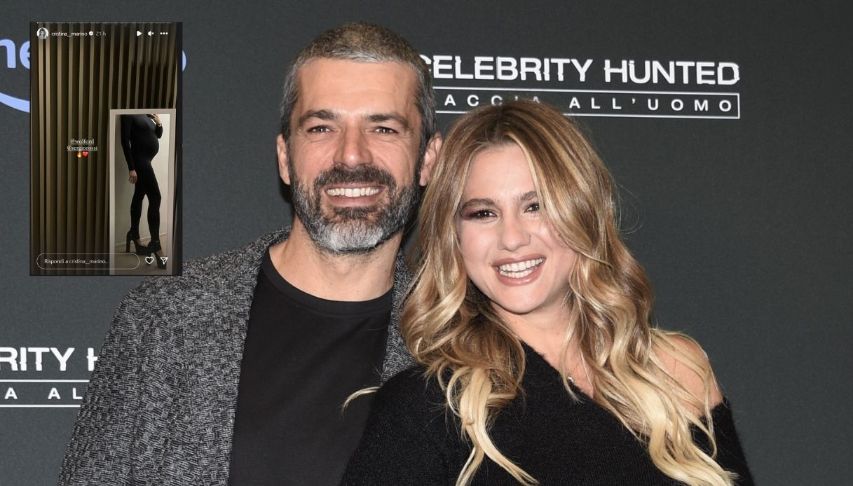 Luca Argentero e Cristina Marino: svelato il sesso del bebè