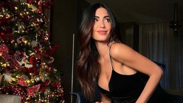 La magia del Natale nelle case dei vip: le foto più belle