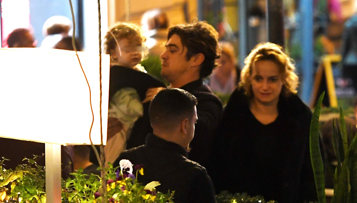 Riccardo Scamarcio torna con la ex compagna