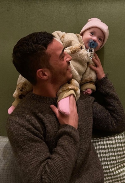 Antonino Spinalbese e Luna Marì