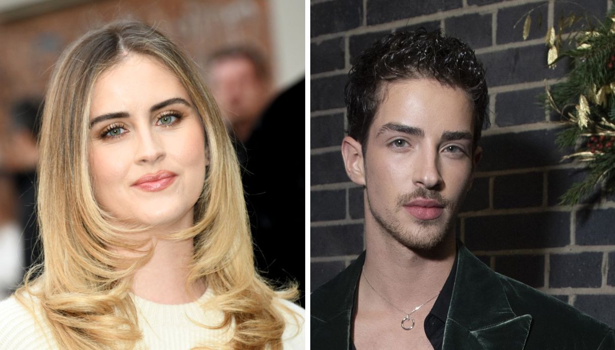 Valentina Ferragni e Manu Rios