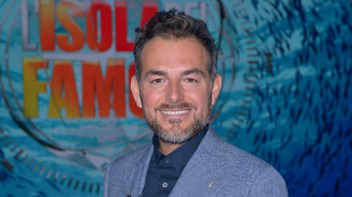 Daniele Bossari biografia