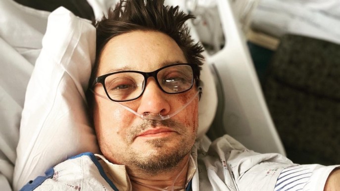 Jeremy Renner supereroe non solo al cinema: ha rischiato la vita per salvare suo nipote