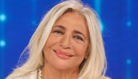 “Domenica In”, record per Mara Venier. Ma Anna Oxa è assente
