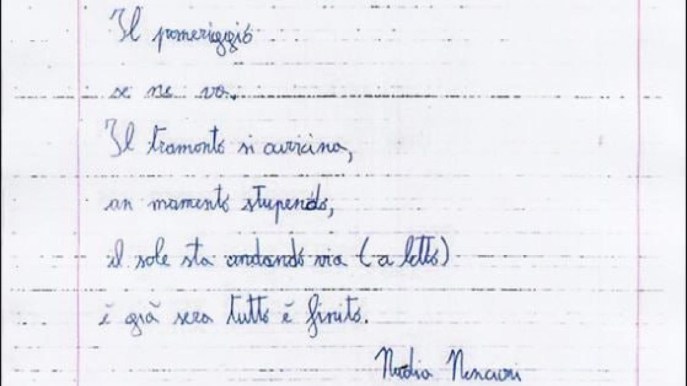 “Operazione Tramonto”: l’omaggio e il ricordo della piccola Nadia, vittima di Denaro