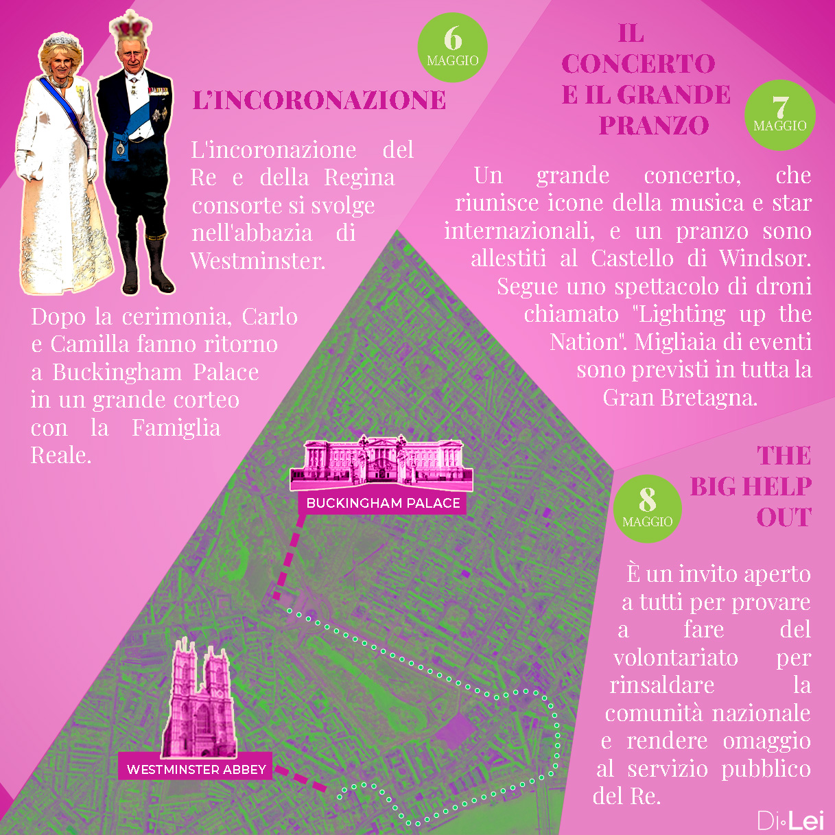 Programma incoronazione
