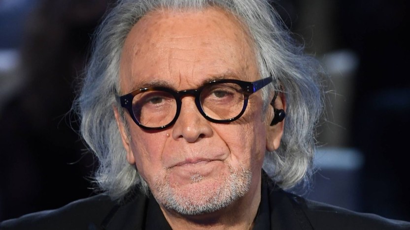 Riccardo Fogli, bestemmia al GF Vip: “Sono stato male”