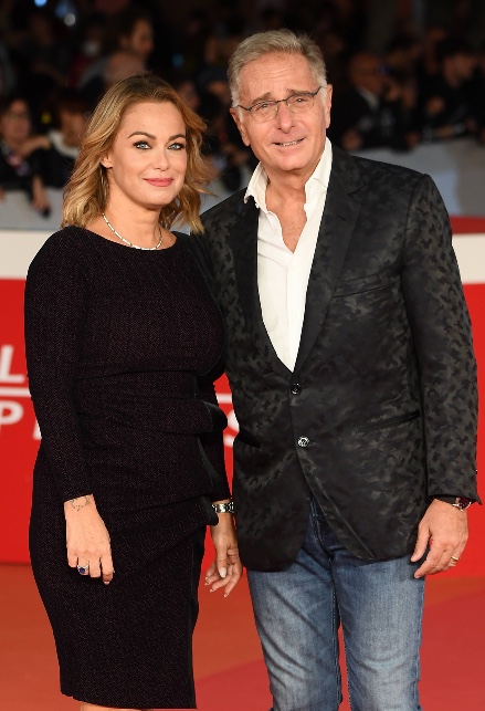 Sonia Bruganelli e Paolo Bonolis