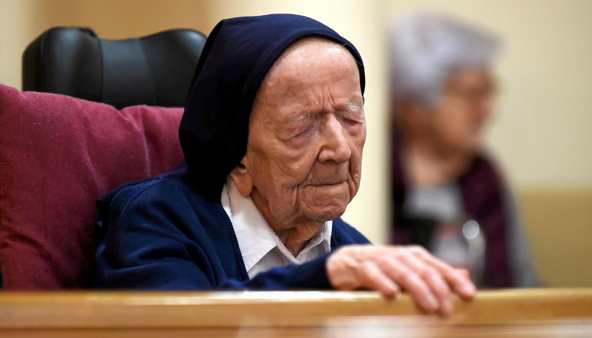 Suor André, quanti anni aveva la religiosa