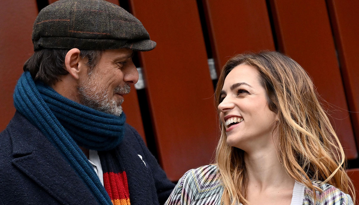 Alessandro Preziosi Aurora Ruffino