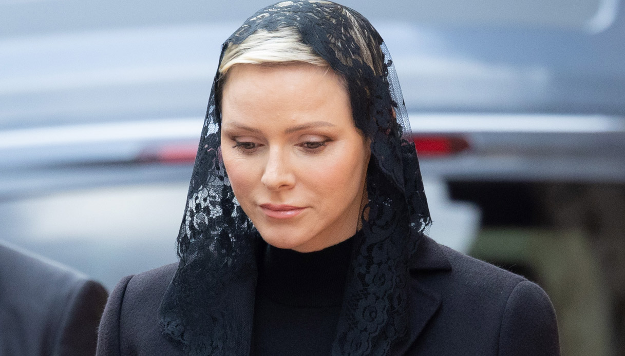 Charlene di Monaco