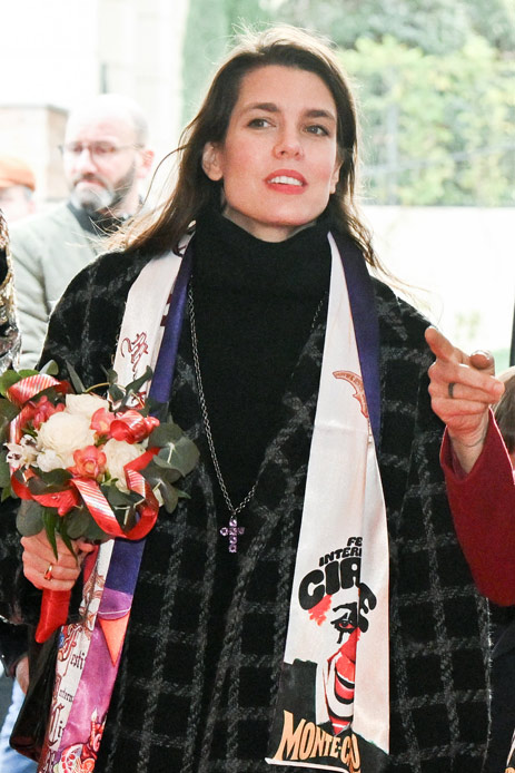 Charlotte Casiraghi