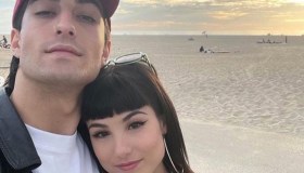 Damiano David, la dedica ironica per il compleanno di Giorgia Soleri (che risponde a tono)