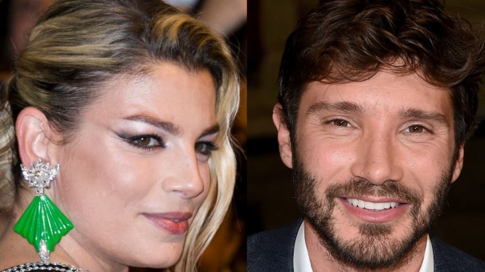 Emma e Stefano De Martino di nuovo insieme: fianco a fianco dopo oltre 10 anni