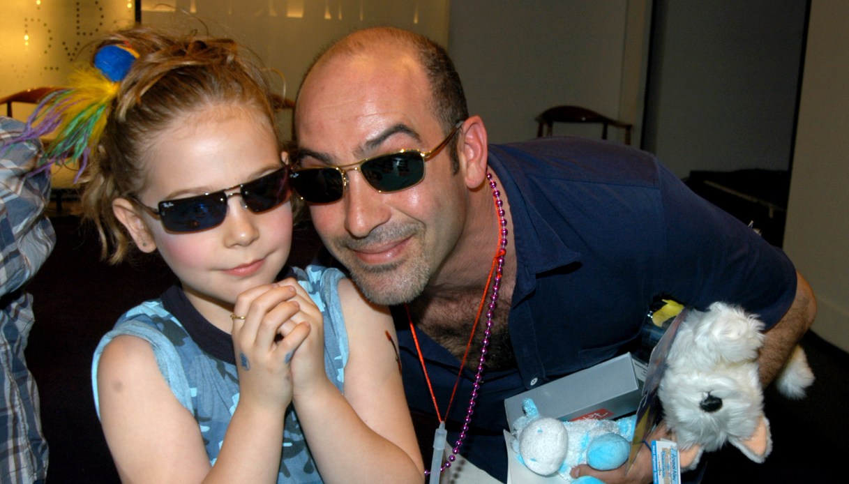 john ventimiglia e figlia