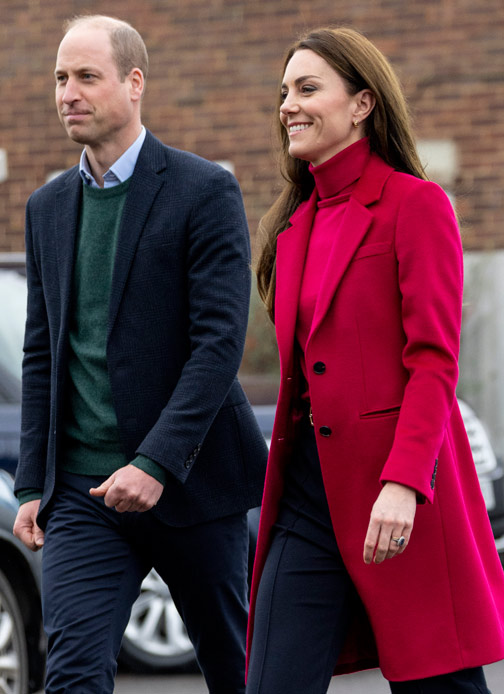 William Kate Middleton