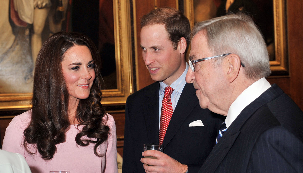 Kate Middleton William Costantino II