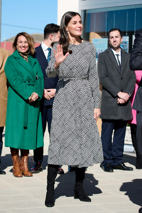 Letizia di Spagna