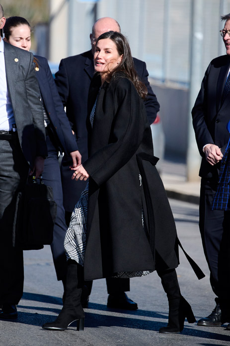 Letizia di Spagna