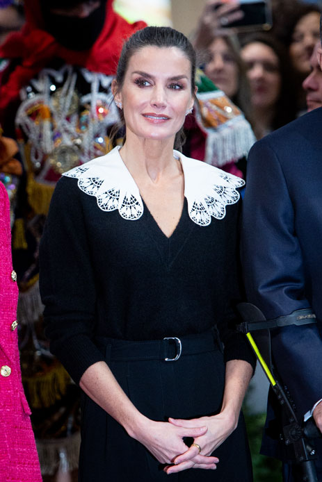 Letizia di Spagna