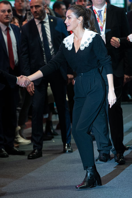 Letizia di Spagna