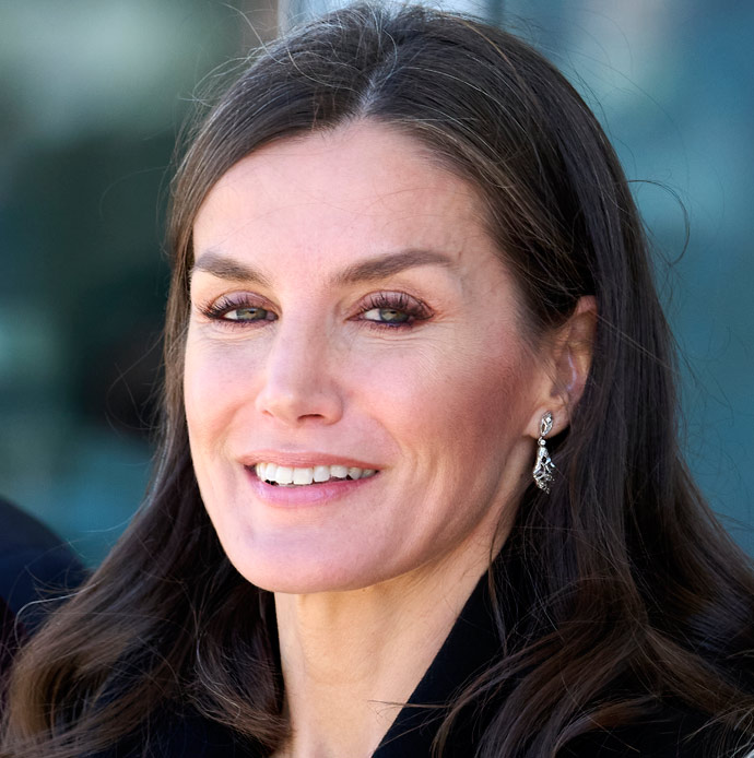 Letizia di Spagna