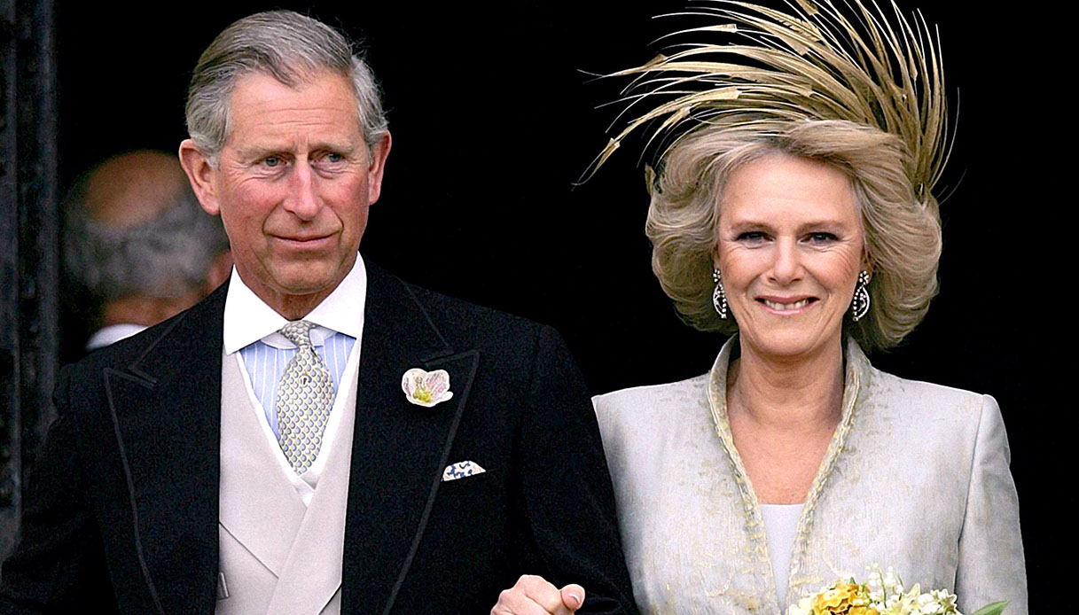 Le accuse di Harry contro Camilla