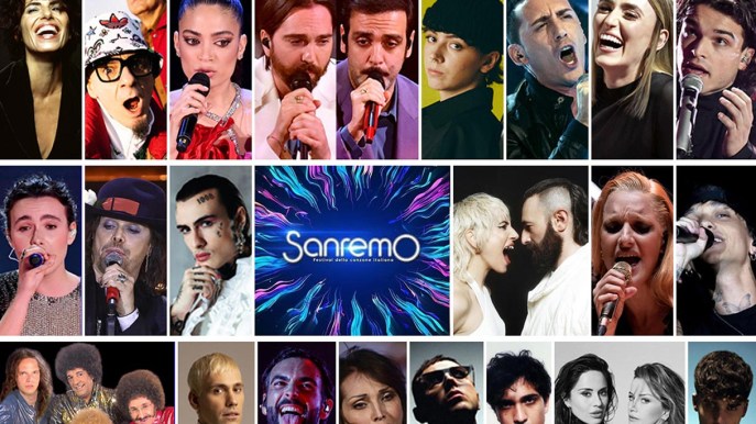 Cosa ne penso (al primo ascolto) dei 28 brani di Sanremo 2023