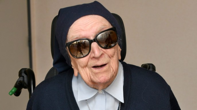 Suor André, quanti anni aveva la donna più anziana al mondo