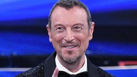 Sanremo 2023, che fine ha fatto Ariana Grande? Amadeus: “L’ospite è Ornella Vanoni”
