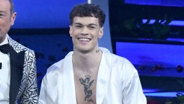 Blanco, la poesia dopo la figuraccia a Sanremo. Basta per scusarsi?