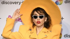 Chiara Francini, chi è lo stilista che la veste a Sanremo