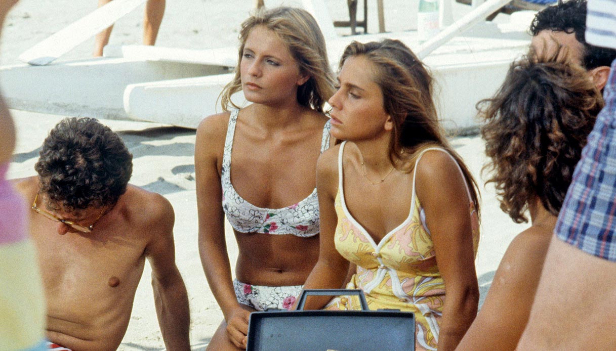 Gianni Ansaldi Isabella Ferrari Sapore di mare