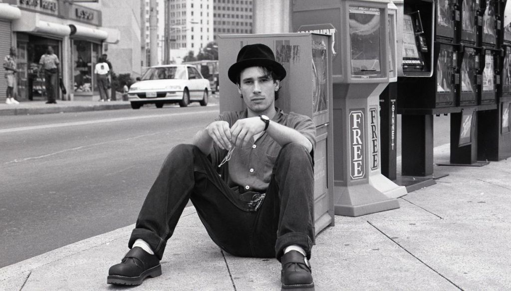 Jeff Buckley