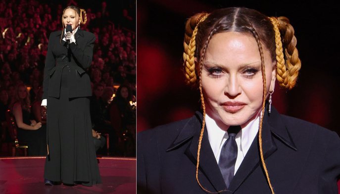Madonna ai Grammy 2023