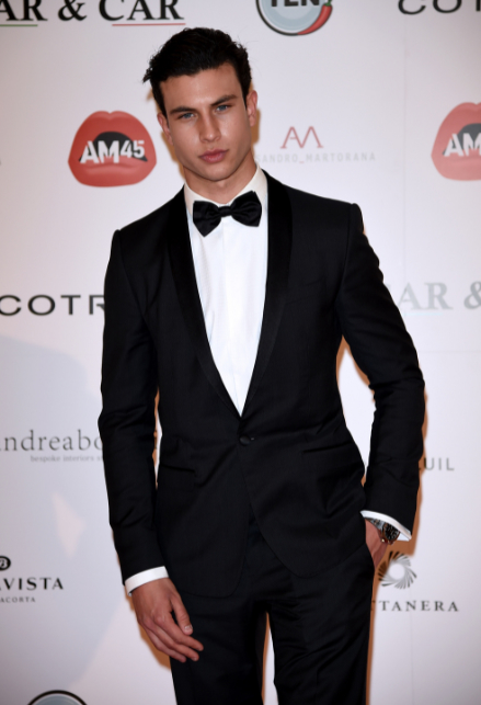 Mattia Narducci il nuovo fidanzato di Anna Tatangelo