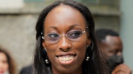 Critiche a Paola Egonu a Sanremo 2023. Ritardo sospetto in conferenza