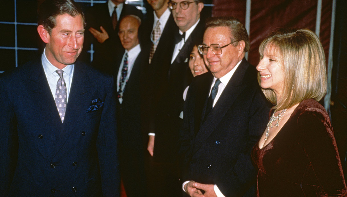Carlo Barbra Streisand