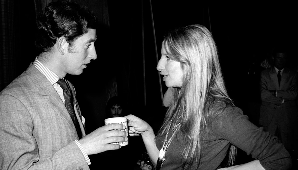 Carlo Barbra Streisand