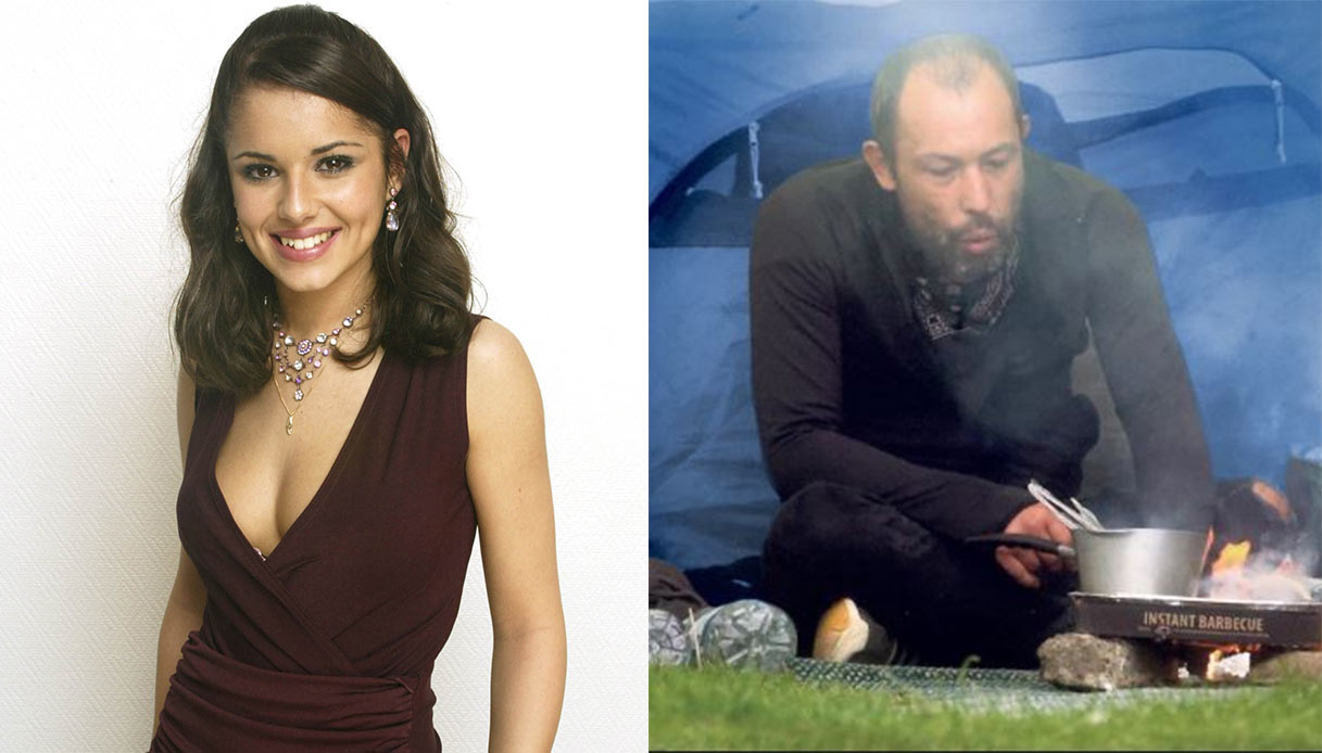 Cheryl Cole e suo fratello Andrew Tweedy