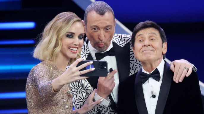 Sanremo 2023, la scaletta della quinta serata