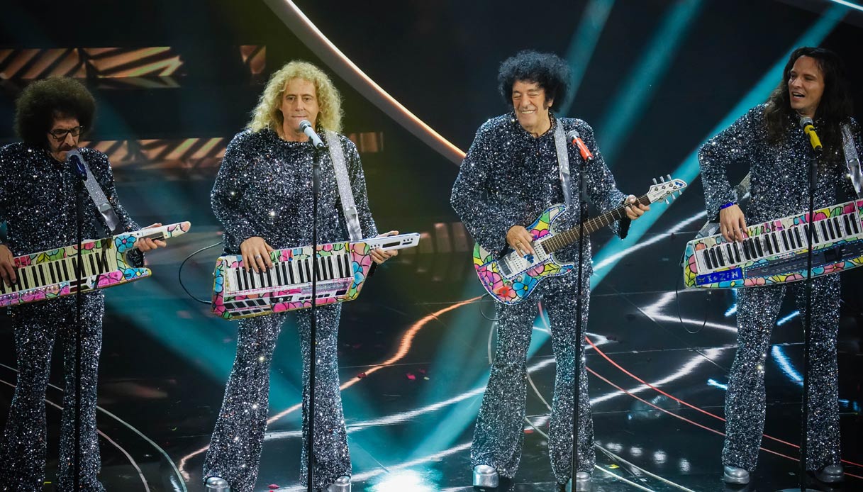 I cugini di campagna Sanremo 2023