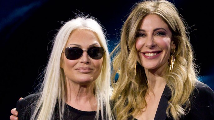 “Belve”, Anna Oxa: la prima intervista dopo Sanremo. E fa discutere
